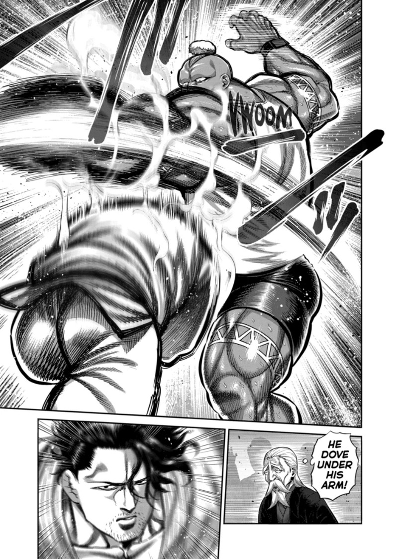 Kengan Omega Chapter 355 29 Kengan Omega Chapter 355 image 13